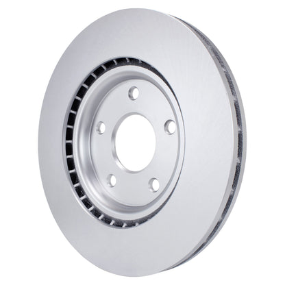 Quality-Built Black Series Brake Rotor BR72174G