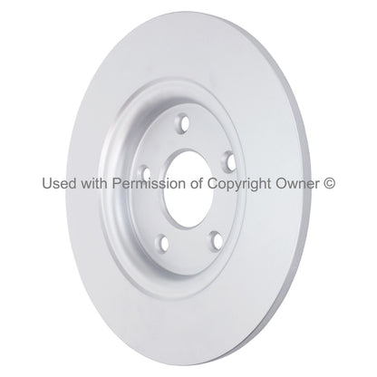 Quality-Built Black Series Brake Rotor BR72175G