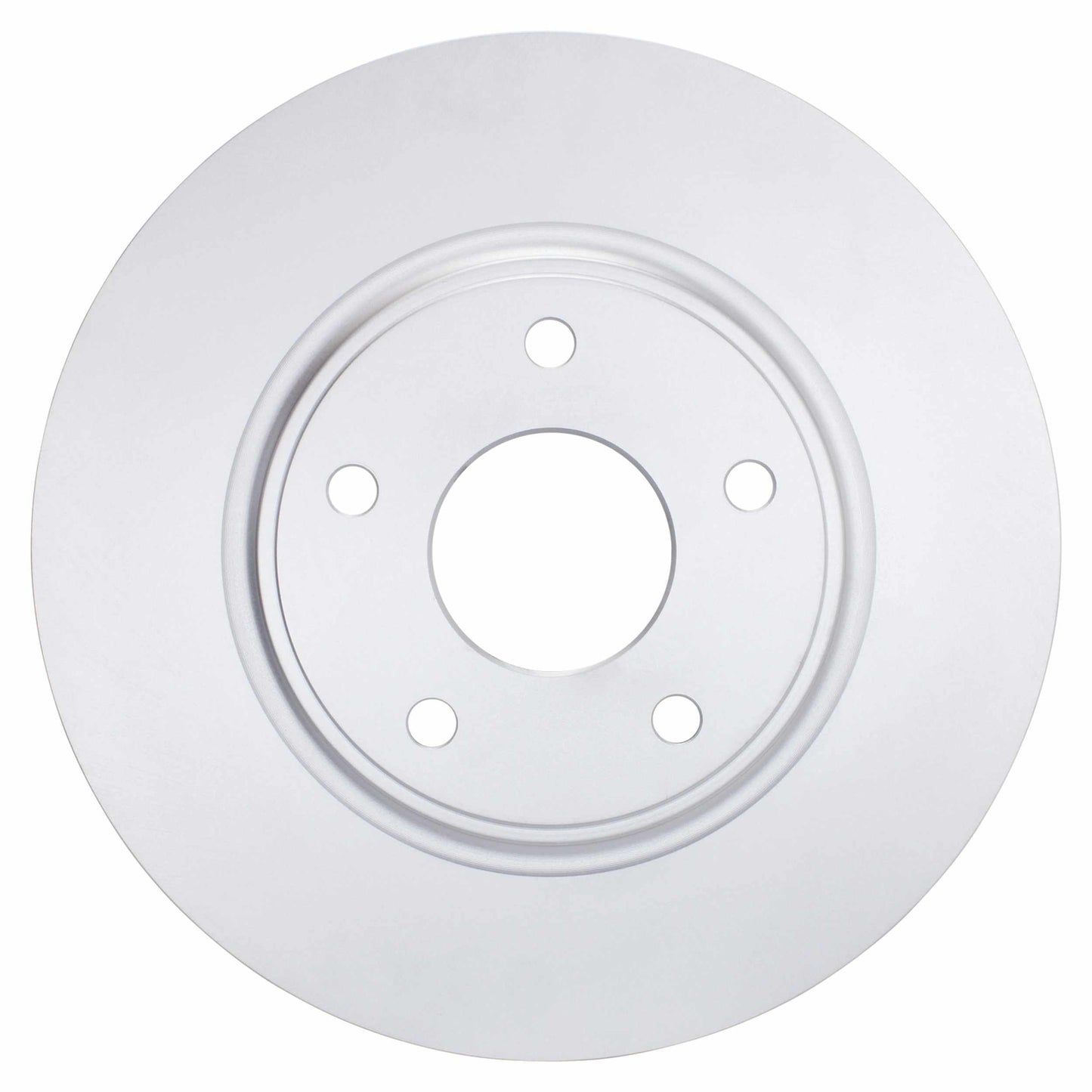 Quality-Built Black Series Brake Rotor BR72175G