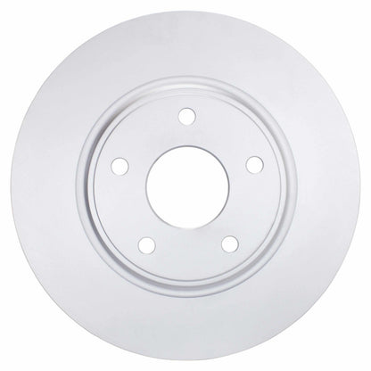 Quality-Built Black Series Brake Rotor BR72175G