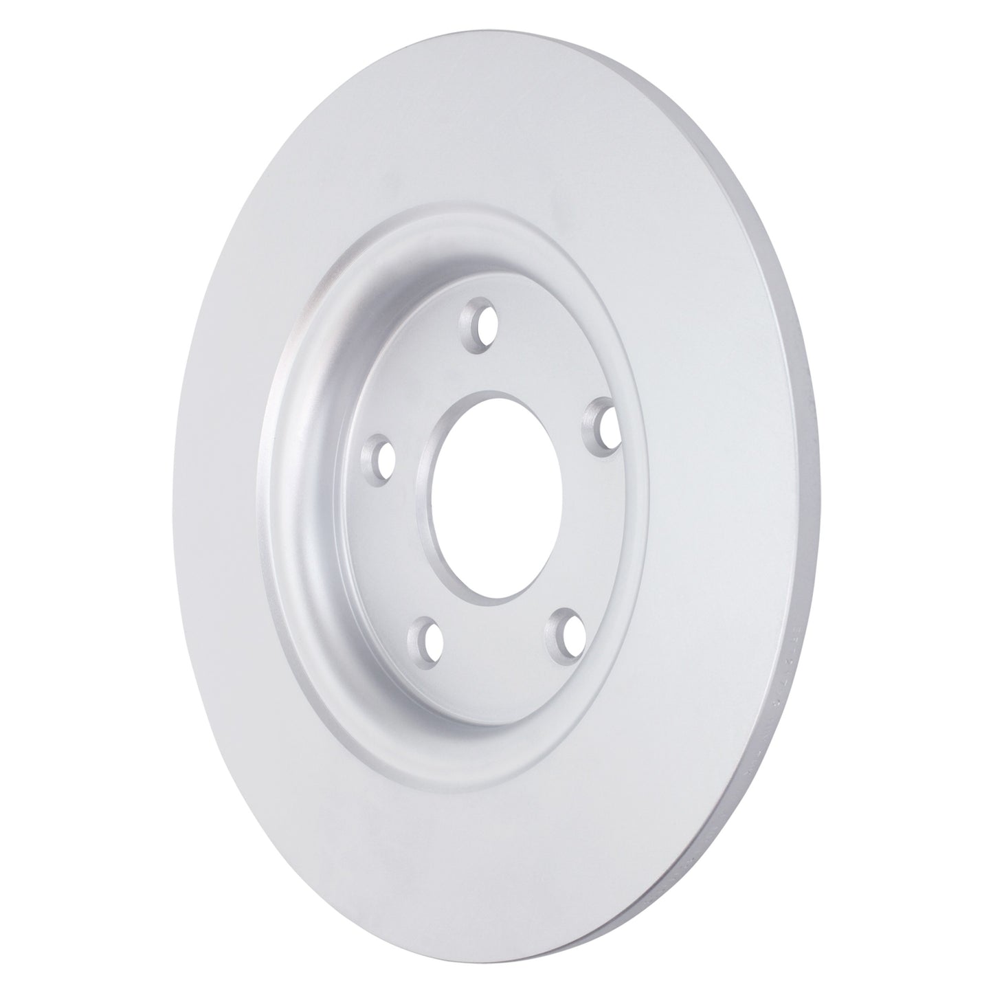 Quality-Built Black Series Brake Rotor BR72175G