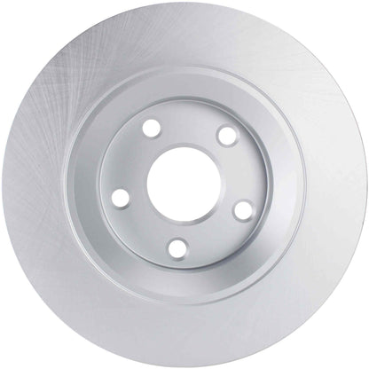 Quality-Built Black Series Brake Rotor BR72177G