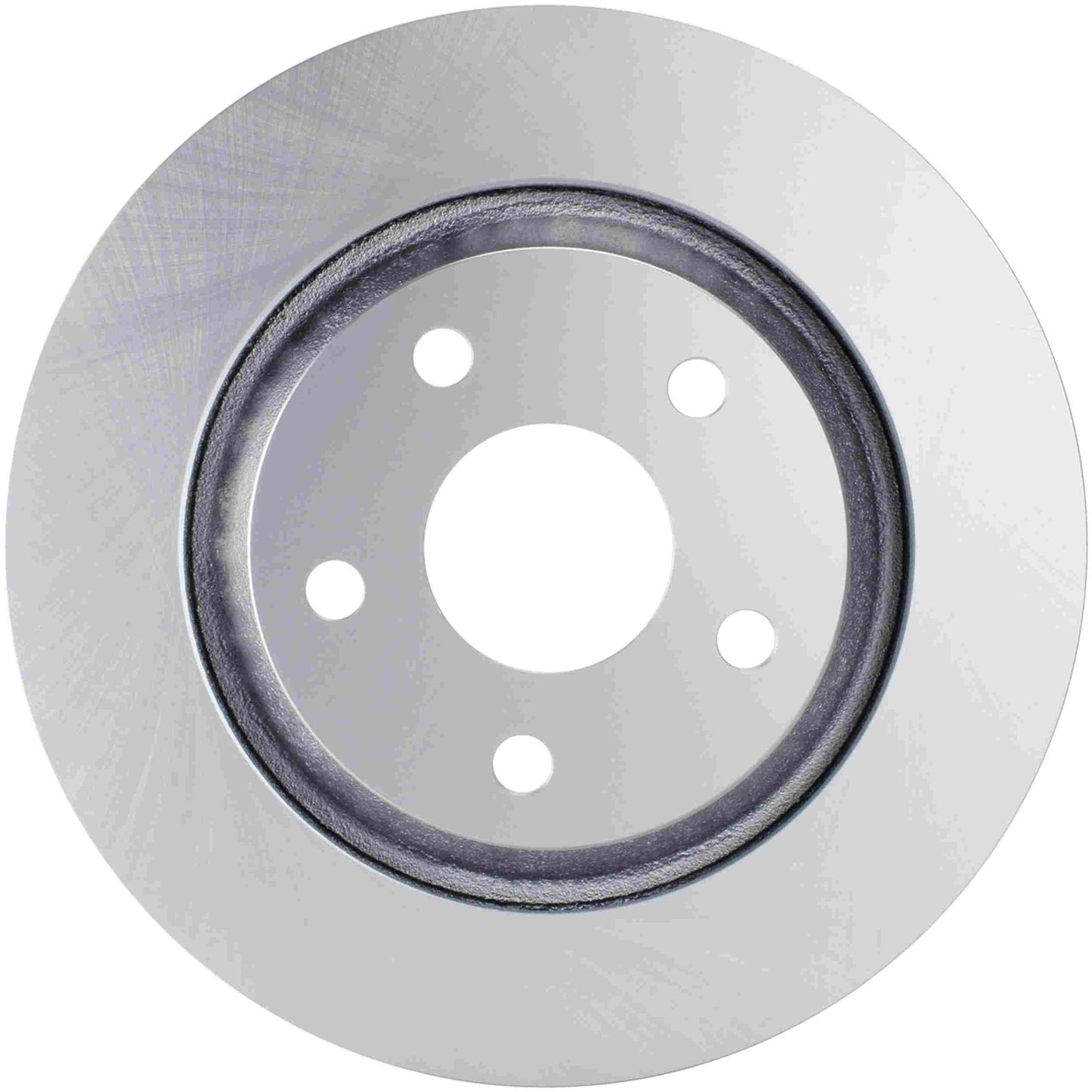 Quality-Built Black Series Brake Rotor BR72177G