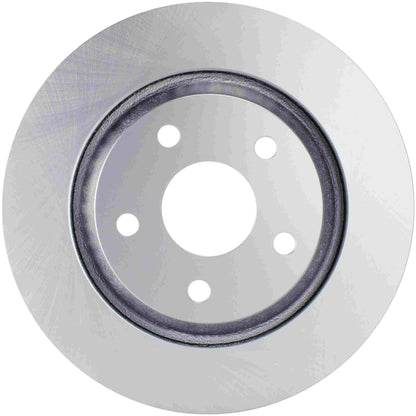 Quality-Built Black Series Brake Rotor BR72177G