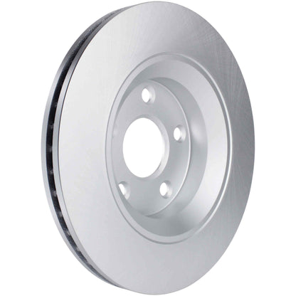 Quality-Built Black Series Brake Rotor BR72177G