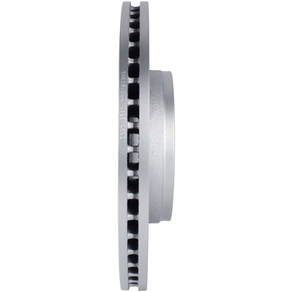 Quality-Built Black Series Brake Rotor BR72177G
