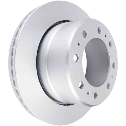 Quality-Built Black Series Brake Rotor BR72184G
