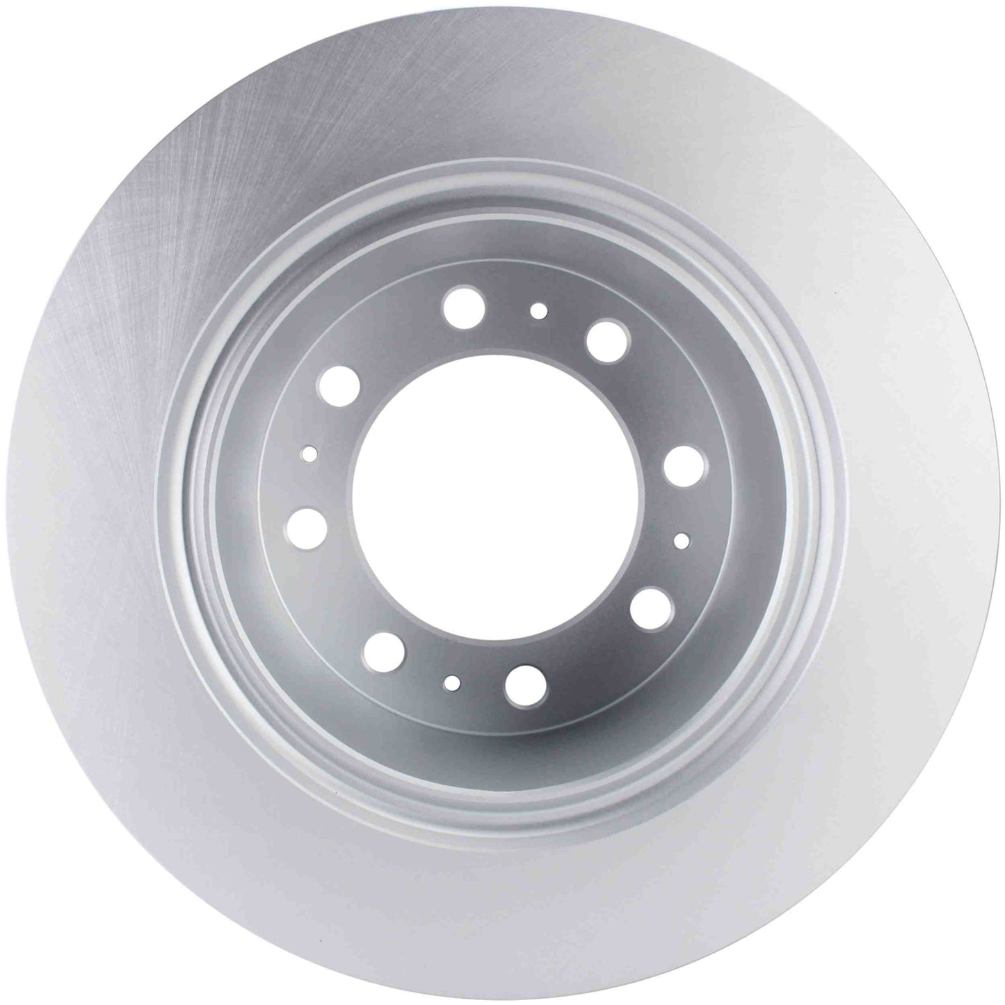 Quality-Built Black Series Brake Rotor BR72184G