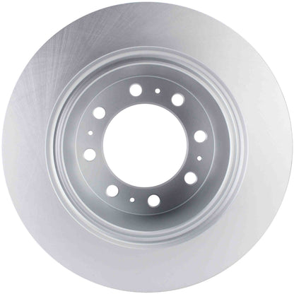 Quality-Built Black Series Brake Rotor BR72184G