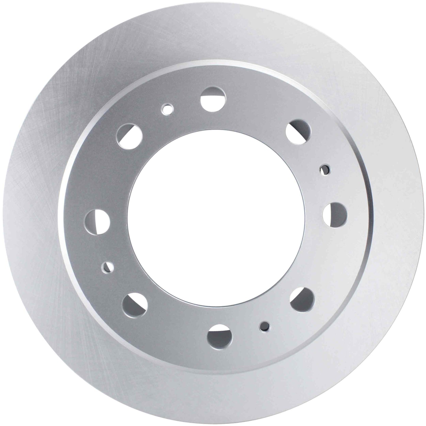 Quality-Built Black Series Brake Rotor BR72184G