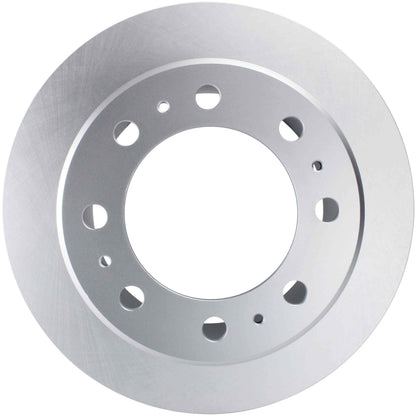 Quality-Built Black Series Brake Rotor BR72184G