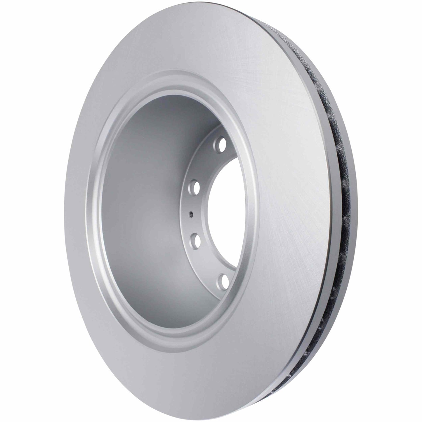 Quality-Built Black Series Brake Rotor BR72184G