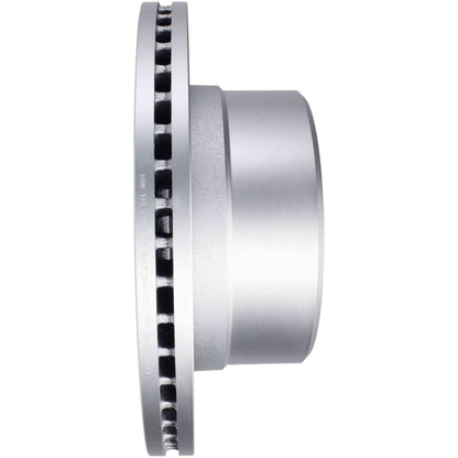Quality-Built Black Series Brake Rotor BR72184G