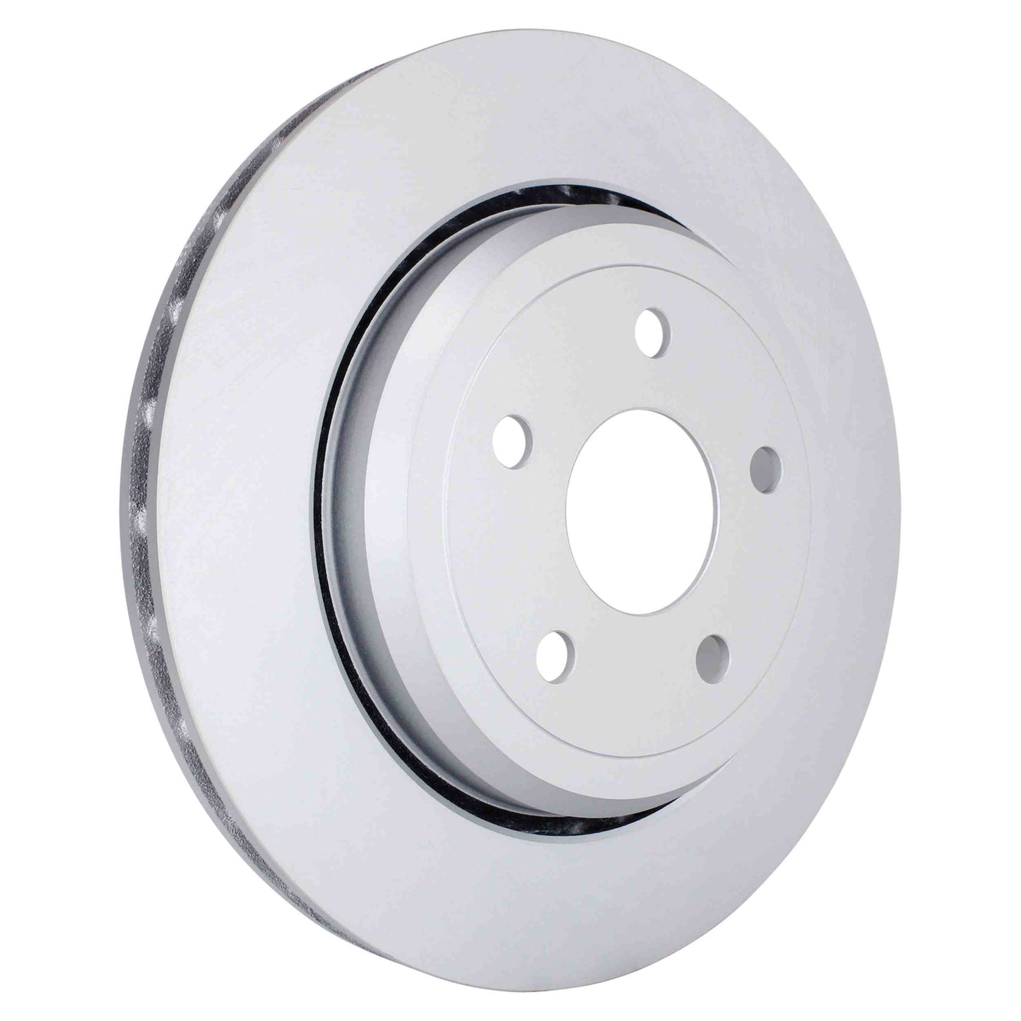 Quality-Built Black Series Brake Rotor BR72212G