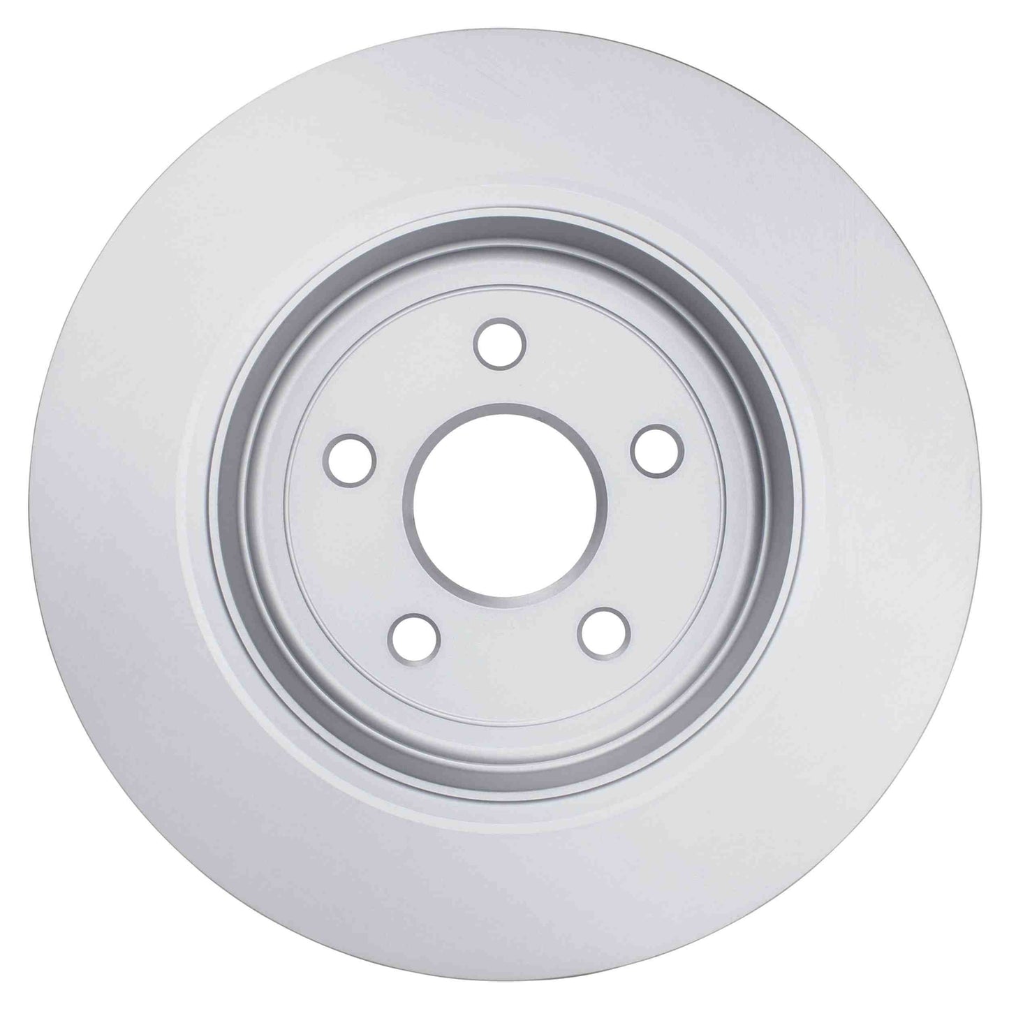 Quality-Built Black Series Brake Rotor BR72212G