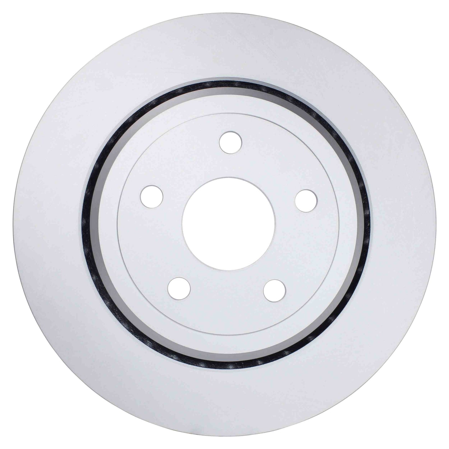 Quality-Built Black Series Brake Rotor BR72212G