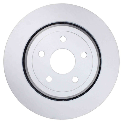 Quality-Built Black Series Brake Rotor BR72212G