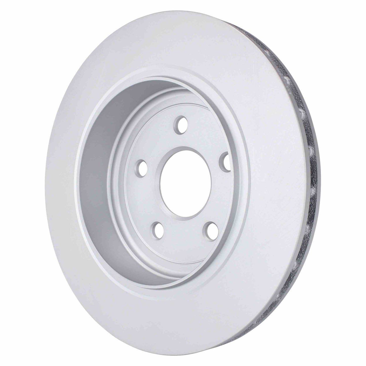 Quality-Built Black Series Brake Rotor BR72212G