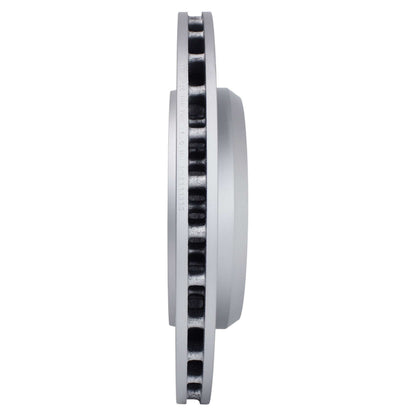 Quality-Built Black Series Brake Rotor BR72212G