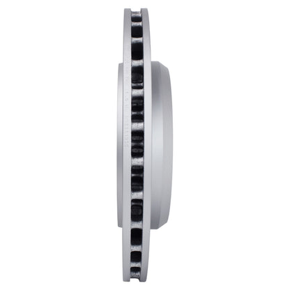 Quality-Built Black Series Brake Rotor BR72212G