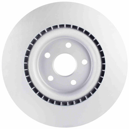 Quality-Built Black Series Brake Rotor BR72213G