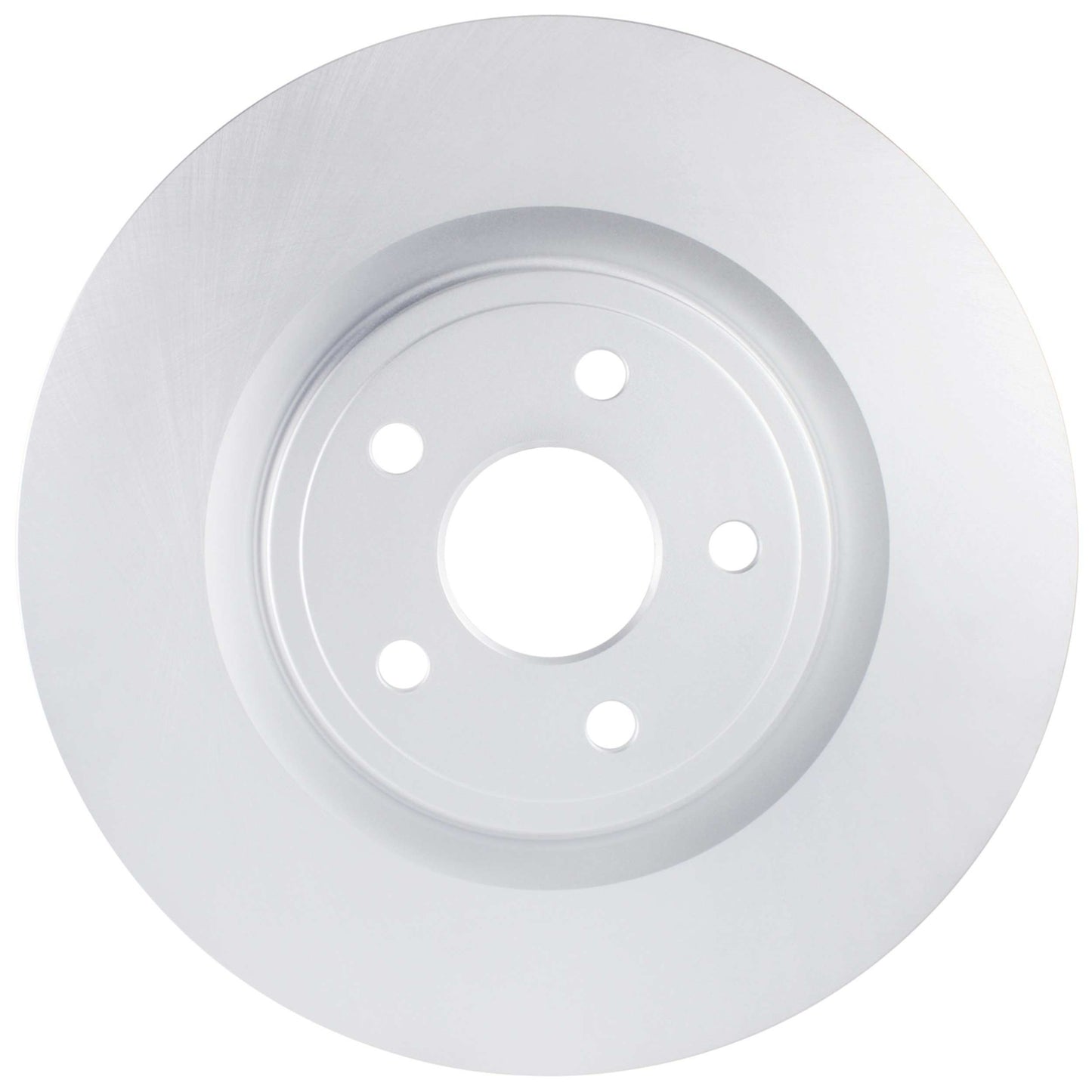 Quality-Built Black Series Brake Rotor BR72213G