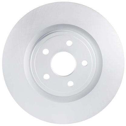 Quality-Built Black Series Brake Rotor BR72213G
