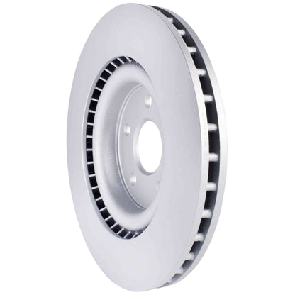 Quality-Built Black Series Brake Rotor BR72213G