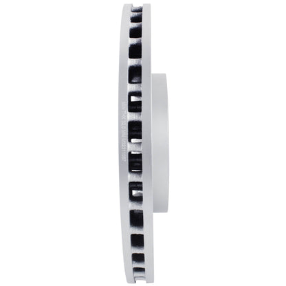 Quality-Built Black Series Brake Rotor BR72213G