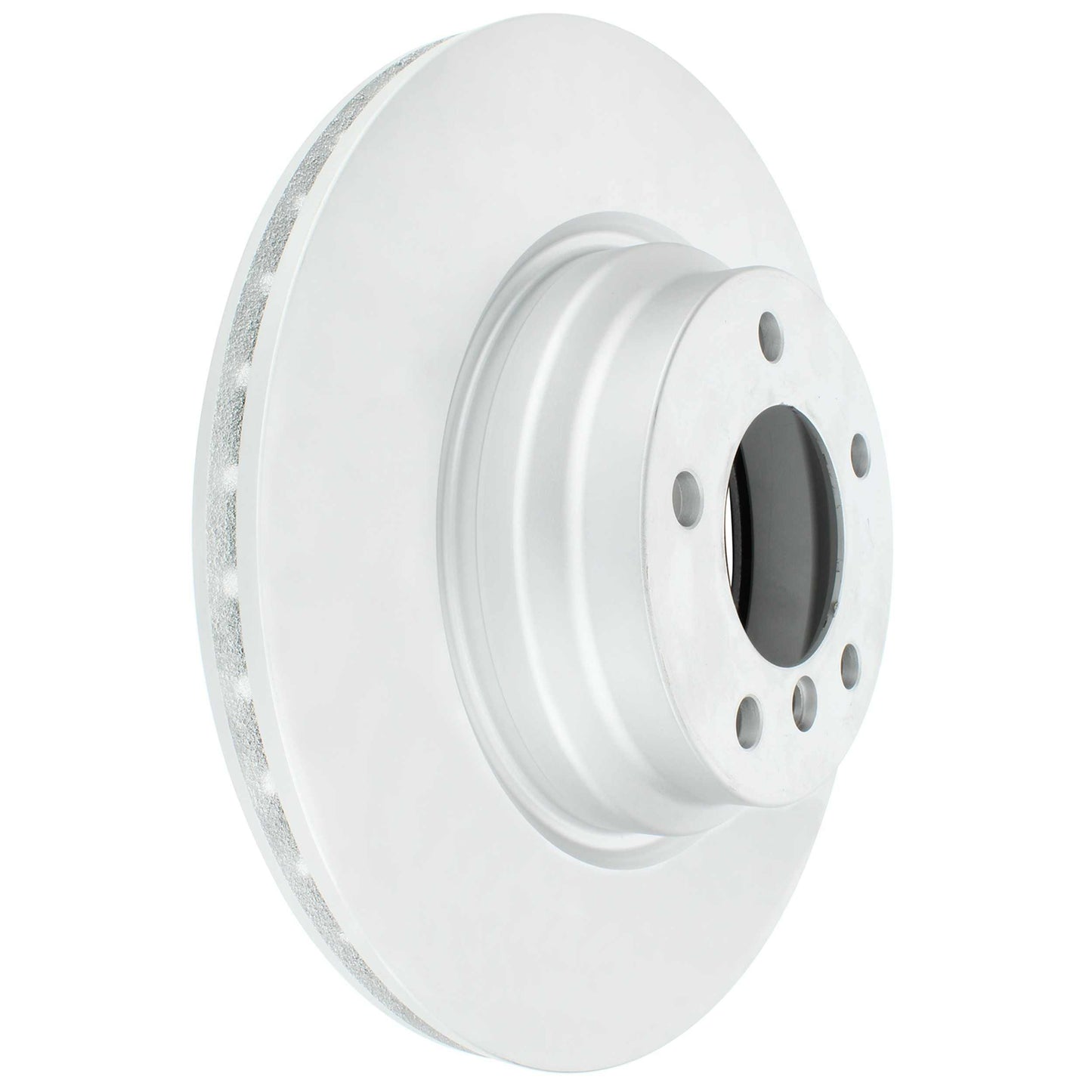 Quality-Built Black Series Brake Rotor BR73002G