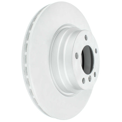 Quality-Built Black Series Brake Rotor BR73002G
