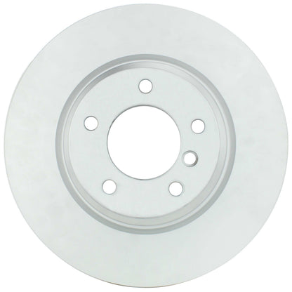 Quality-Built Black Series Brake Rotor BR73002G