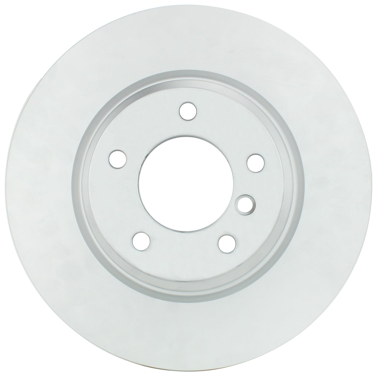 Quality-Built Black Series Brake Rotor BR73002G