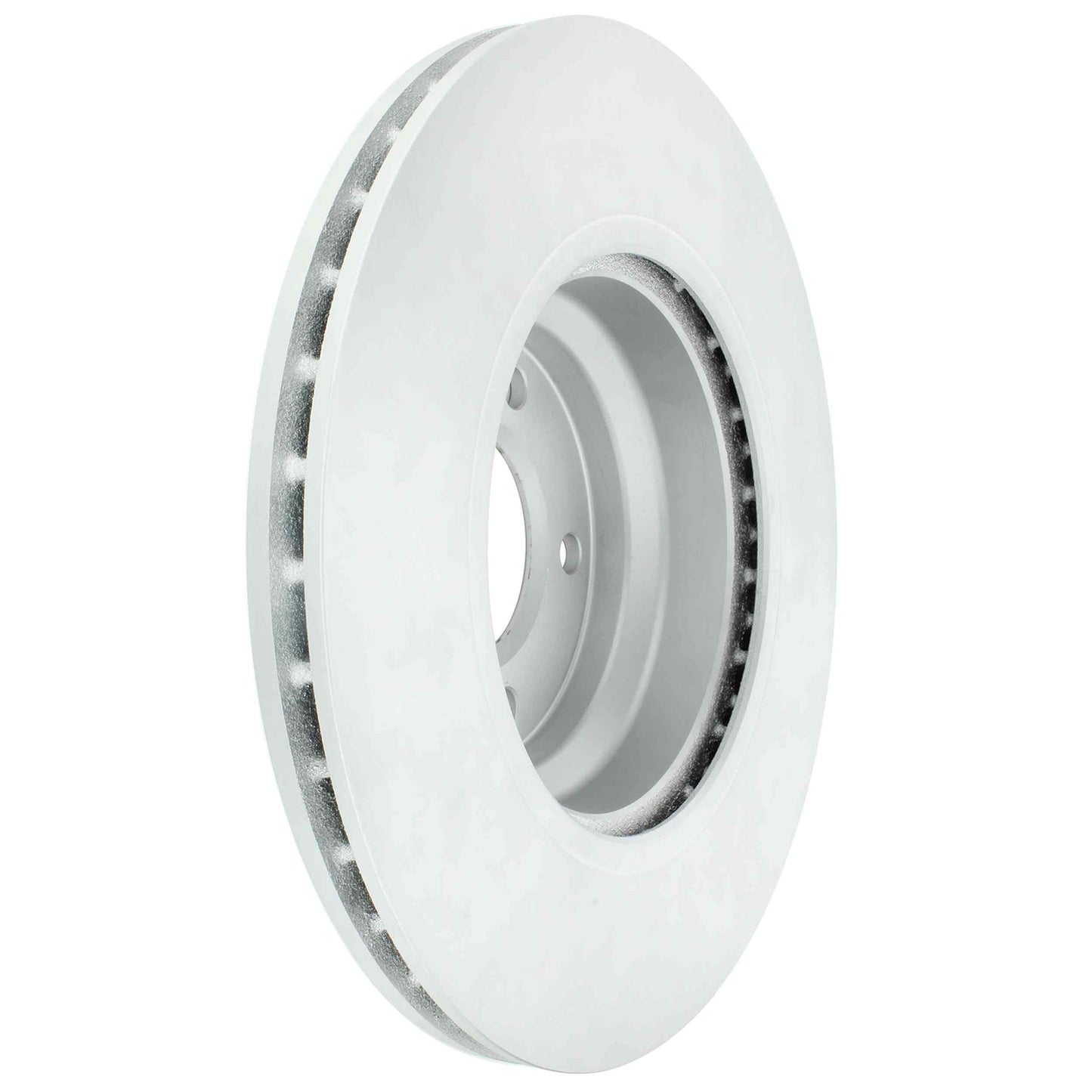 Quality-Built Black Series Brake Rotor BR73002G