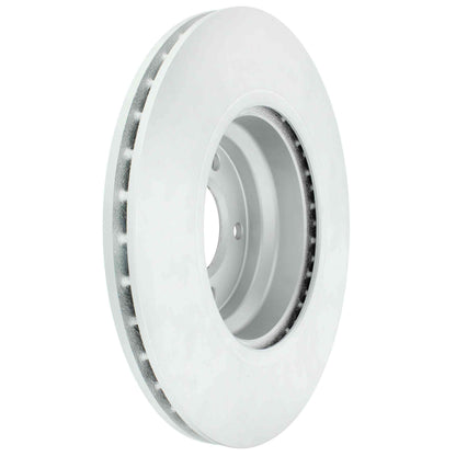 Quality-Built Black Series Brake Rotor BR73002G