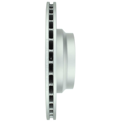 Quality-Built Black Series Brake Rotor BR73002G