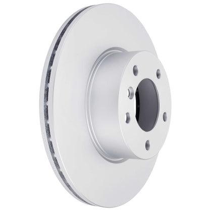 Quality-Built Black Series Brake Rotor BR73006G