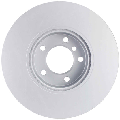 Quality-Built Black Series Brake Rotor BR73006G