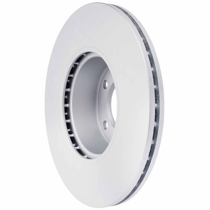 Quality-Built Black Series Brake Rotor BR73006G