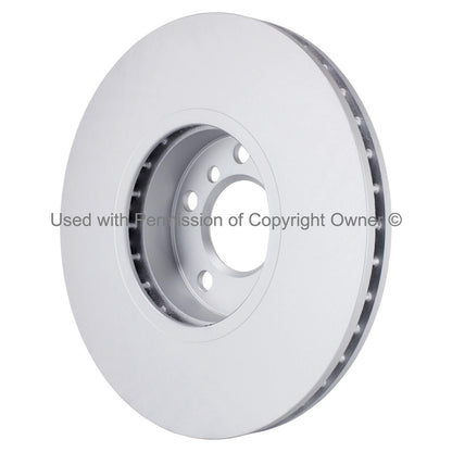 Quality-Built Black Series Brake Rotor BR73010G