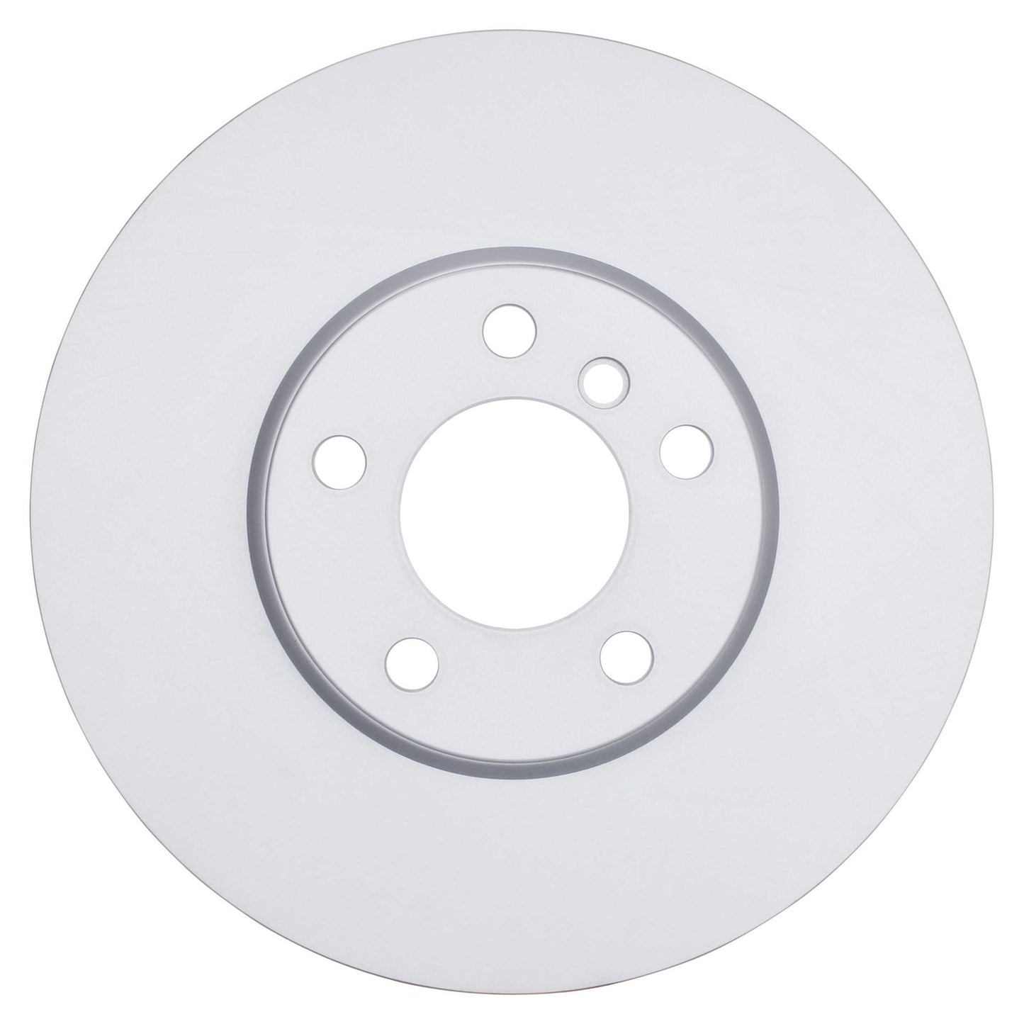 Quality-Built Black Series Brake Rotor BR73010G