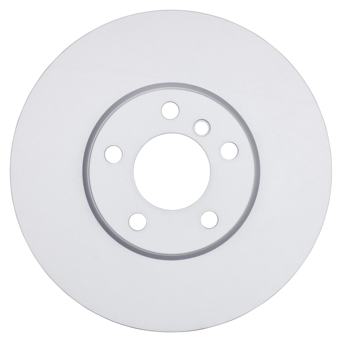 Quality-Built Black Series Brake Rotor BR73010G