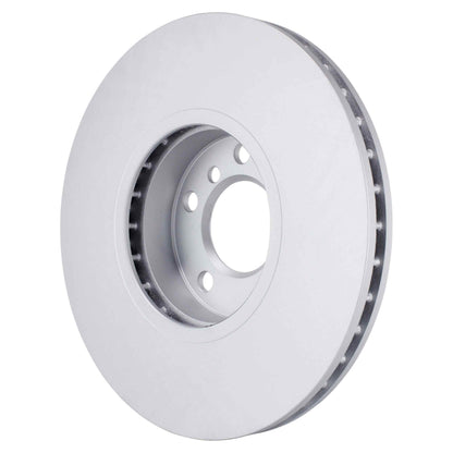 Quality-Built Black Series Brake Rotor BR73010G