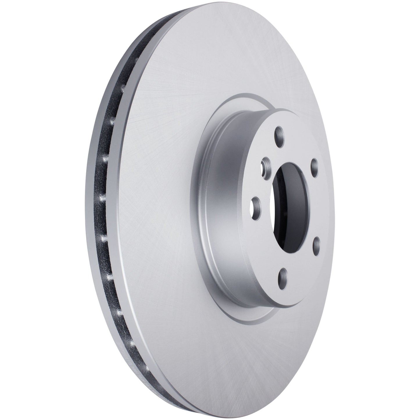 Quality-Built Black Series Brake Rotor BR73011G