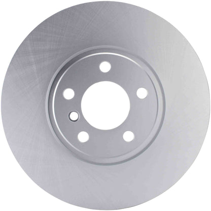 Quality-Built Black Series Brake Rotor BR73011G