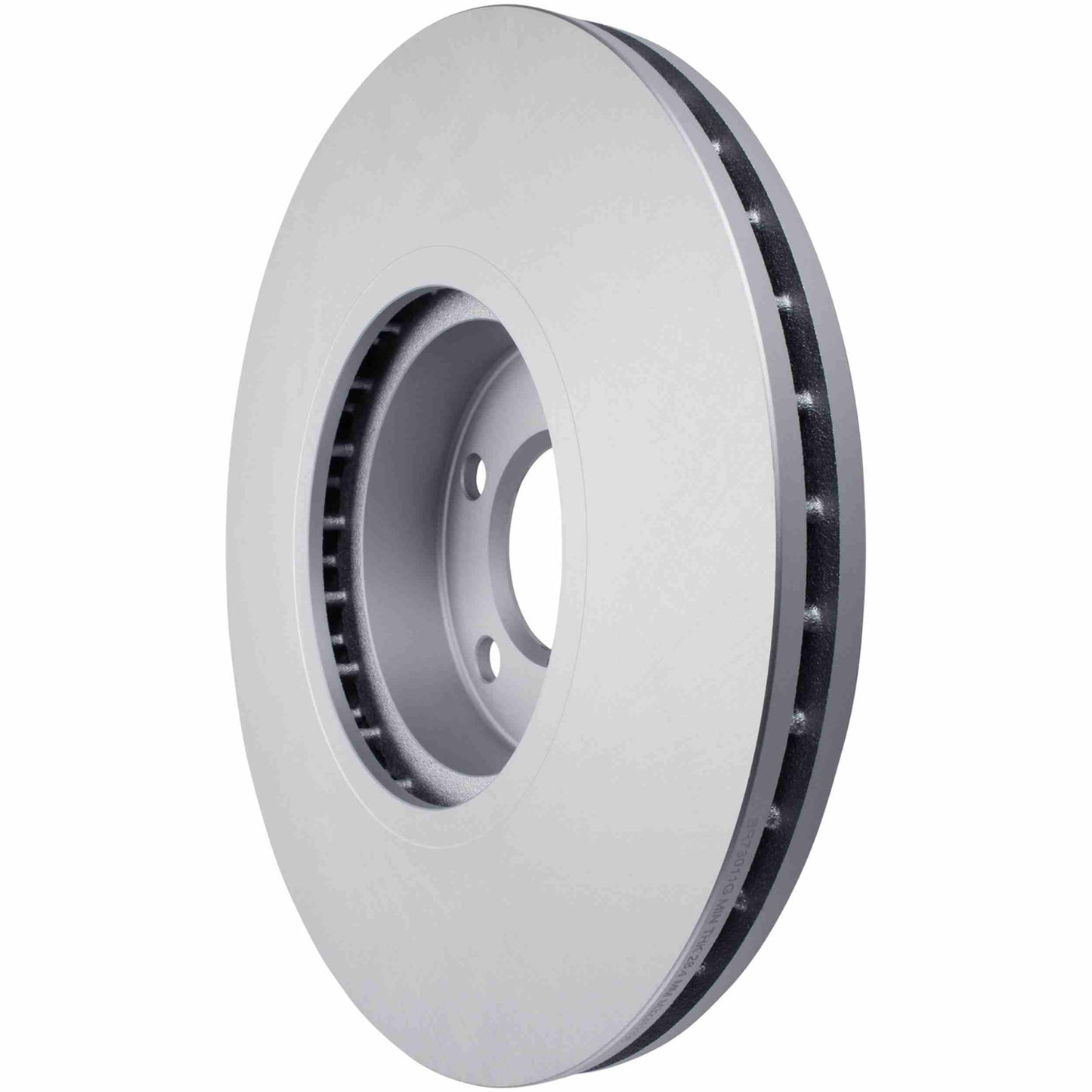 Quality-Built Black Series Brake Rotor BR73011G