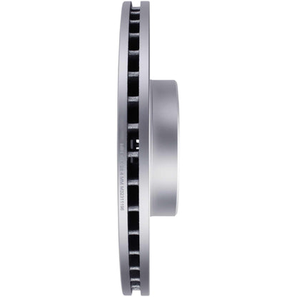 Quality-Built Black Series Brake Rotor BR73011G