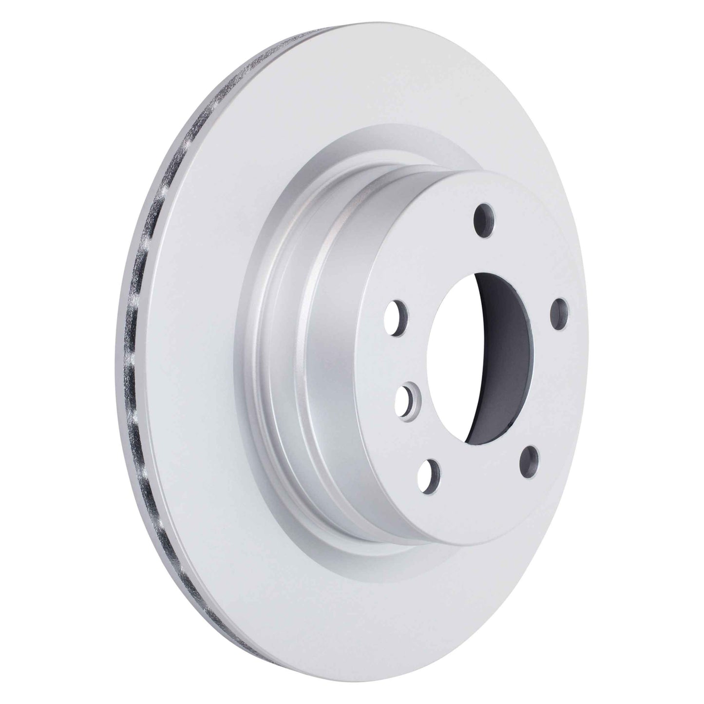 Quality-Built Black Series Brake Rotor BR73021G