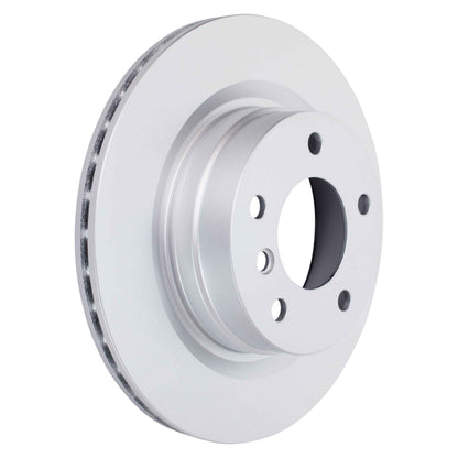 Quality-Built Black Series Brake Rotor BR73021G