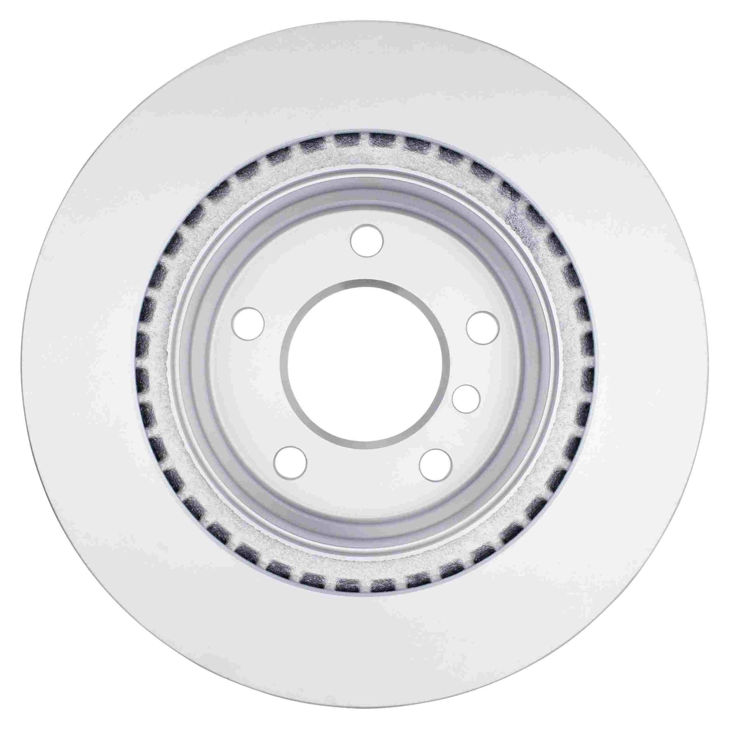 Quality-Built Black Series Brake Rotor BR73021G